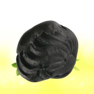 Rare Golden Aasmalavidhya Shaligram Shila SG88