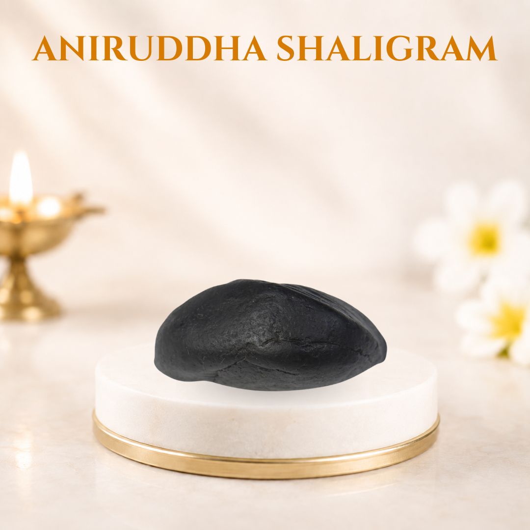Aniruddha Shaligram